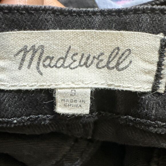 Madewell Cali Demi-Boot Overalls- Size s - Picture 6 of 6